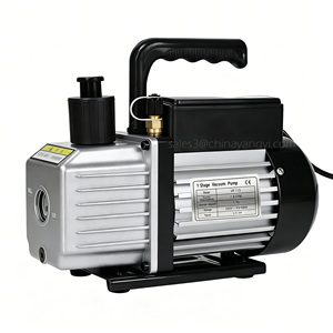 <span class=keywords><strong>Pompa</strong></span> per <span class=keywords><strong>vuoto</strong></span> rotativa a palette a due stadi VP215 1.8CFM del produttore cinese per refrigerazione e climatizzazione (pompe AC) - Product Image 1