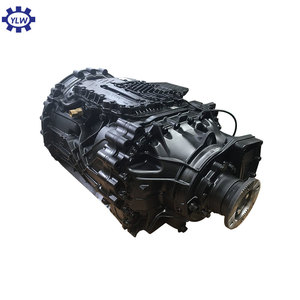 YLW Hộp Số AMT 2400N. M Cơ Tự Động Như Truyền Động Dài Trung Bình 12TX2420TD Với N TX/<span class=keywords><strong>10</strong></span> PTO - Product Image 5