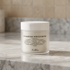 Dr.Althea 2% Salicylic Acid Clear Pad, soin coréen pour la peau, pads tonifiants BHA, soin des pores, exfoliant, acné, sébum, peau grasse - Product Image 3