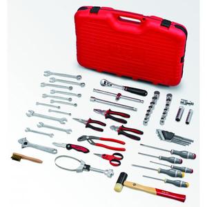 USAG - U00128002M Maleta con surtido para mantenimiento Náutico (53 Uds.) y Bolsa blanda DUCATI - EAN 8001150000331 BAGS - Product Image 3