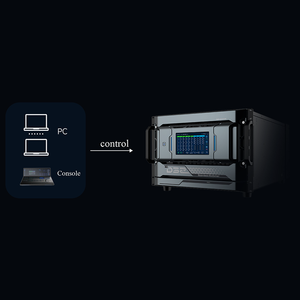 La consola de video inteligente NovaStar C5 <span class=keywords><strong>Pro</strong></span> puede ser ampliamente utilizada en grandes conferencias/summitos y eventos de arte escénico de alta gama. - Product Image 3