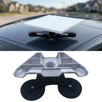 Wohnmobil-/Camper-Dachbefestigungsmagnet Neodym M6 M8 Gewindehalterung Kamerahalterung Gummibeschichteter Magnet mit Außenschraube