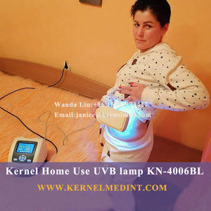 <span class=keywords><strong>Kernel</strong></span> duas lâmpadas compacta UVB Light Therapy Lamp <span class=keywords><strong>kernel</strong></span> fototerapia para tratamento caseiro vitiligo psoríase eczema - Product Image 6