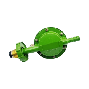 Régulateur de gaz GPL Auto-Safe <span class=keywords><strong>Home</strong></span> Cooking HM801 Vannes de commande de sécurité basse pression Vannes de réduction de pression pour usage domestique - Product Image 6