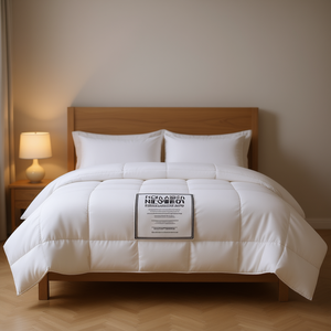 Edredón Alternativo DB para Todas las Estaciones, de Microfibra de Poliéster Acolchado, de Lujo, Tamaño Doble King, Lavable a Máquina - Product Image 2