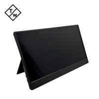 1920x1080 IPS Panel 14 pouces moniteur portable type-c écran d'extension pour le jeu