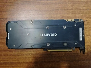 การ์ดจอกราฟิกมือสอง GTX1080 8GB GDDR5X 8 พิน 256 บิต GPU Tarjeta Grafica RTX3080ti RTX3090 RTX3080 RTX3070 RTX3060ti 3070ti RTX3050 - Product Image 4