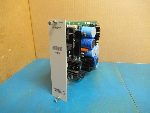 PLC   Power Supply 3300/12-01-20-wbr00 PWA88219-01V 89931-01 REV B USED Warranty Product