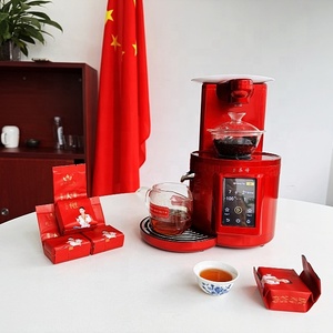 Máquina de té automática, Máquina Inteligente multifuncional para hacer té, juego de Infusor de té inteligente, patente exclusiva, nuevo lujo único - Product Image 3