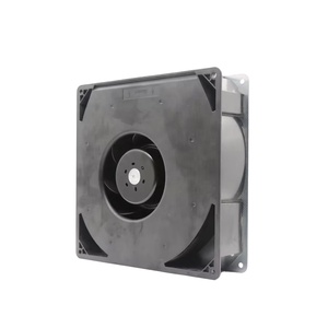 Ventilateurs centrifuges de refroidissement pour pièces ferroviaires ebmpapst RG160-28/18N 2TDPU-331 22056 48VDC 123CFM IP20 RG160-28/18NU - Product Image 1