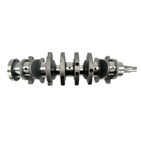 OEM 93320032 Auto Parts Car Engine Crankshaft for Chevrolet Opel Corsa Astra Aveo 1.8 24578211 93380514