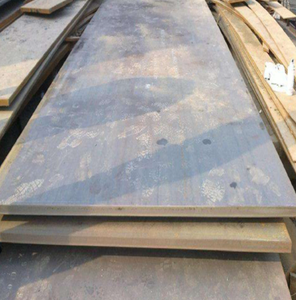 แผ่นเหล็กคาร์บอนแบบทนทานสำหรับเรือแผ่นเหล็กคาร์บอนแบบปรับแต่งได้ - Product Image 1