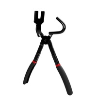 Pince de démontage pour embouts et patins en caoutchouc de tuyaux d'échappement – Outil automobile