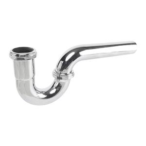 1-1/2 ''<span class=keywords><strong>Siphon</strong></span> Fitting Drain Kit Déchets P-trap Bassin Déchets pour Lavabo Bouteille Trap <span class=keywords><strong>Siphon</strong></span> Drain P Trap - Product Image 1