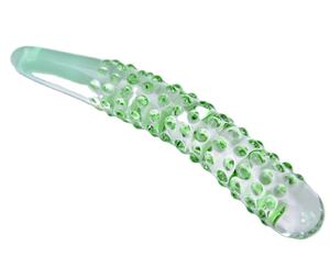 Großhandel Verschiedene Stile Masturbator Sexspielzeug Erwachsenen-Spielzeug Glas-Analplug für Paare und Homosexuelle - Product Image 1