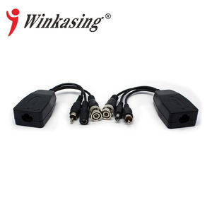 <span class=keywords><strong>Video</strong></span> <span class=keywords><strong>Balun</strong></span> HD Soporte de larga distancia Audio Power <span class=keywords><strong>Video</strong></span> HD <span class=keywords><strong>Balun</strong></span> pasivo PVD con precio barato - Product Image 3