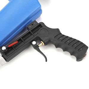 Kit de <span class=keywords><strong>pistolet</strong></span> de sablage à air comprimé avec buse de surface <span class=keywords><strong>Pistolet</strong></span> sans poussière Idéal pour l'élimination de la rouille, le sablage artistique du verre et du <span class=keywords><strong>bois</strong></span>. - Product Image 5