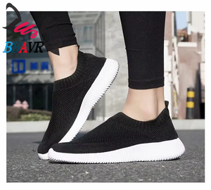 Zapatos Deportivos Casuales para Mujer, Ultraligeros, Estilo Deportivo para Caminar, Nuevo Diseño, Venta al Por Mayor - Product Image 5