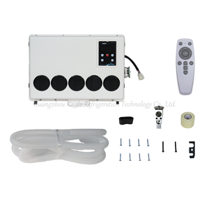 Aire Acondicionado de Techo KAIDA 24V de Alta Eficiencia Energética para Camiones <span class=keywords><strong>Freightliner</strong></span> y Volvo, Funcionamiento Continuo sin Ruido, Mayor Duración - Product Image 3