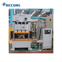 Machine de fabrication de boîtes à lunch en aluminium ACCURL, très vendue
