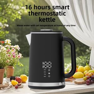 <span class=keywords><strong>Bollitore</strong></span> elettrico dell'<span class=keywords><strong>acqua</strong></span> 304 acciaio inossidabile da 1,6 l 5 <span class=keywords><strong>bollitore</strong></span> elettrico isolante a doppio strato <span class=keywords><strong>per</strong></span> la conservazione del calore - Product Image 5