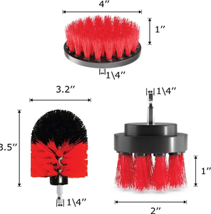<span class=keywords><strong>Brosse</strong></span> <span class=keywords><strong>métallique</strong></span> <span class=keywords><strong>pour</strong></span> <span class=keywords><strong>perceuse</strong></span> électrique <span class=keywords><strong>Brosse</strong></span> abrasive <span class=keywords><strong>ronde</strong></span>/rectangulaire/carrée en nylon <span class=keywords><strong>pour</strong></span> granit et marbre - Product Image 2