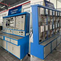 Entrenador Profesional de Diagnóstico Eléctrico para Laboratorios de Habilidades de Institutos Técnicos