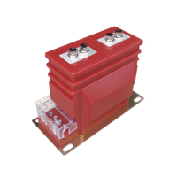 Transformador de corriente de fundición de resina epoxi monofásico para interiores, entrada de 110V, salida de 380V/400V/415V/200V, V