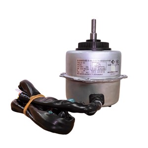 มอเตอร์เครื่องปรับอากาศกรี รุ่น FN28J 1001556 สำหรับชิ้นส่วนไฟฟ้าของยูนิตในอาคารแบบทรงกระบอก - Product Image 3