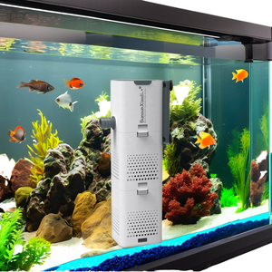 Bán buôn ABS Chất liệu Fish Tank <span class=keywords><strong>Aquarium</strong></span> miếng bọt biển Lọc nội bộ nhà hàng sử dụng Fish Tank Lọc năng lượng hiệu quả lọc - Product Image 6