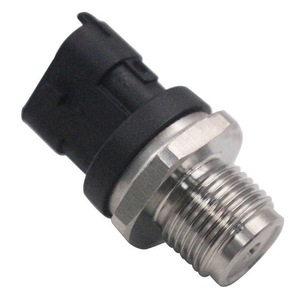 Fuel Rail Pressure Sensor 0281006364 <b>Gauge</b> Type <b>Thread</b> Mount For Chevrolet Volvo Fiat - Product Image 4