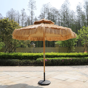 Large Size <strong>Umbrella</strong> Beach Tiki Sun Shade <strong>Umbrella</strong> Waterproof Hawaiian Hula Beach <strong>Umbrella</strong> <strong>Patio</strong> <strong>Used</strong> Straw Pole Material - Product Image 3