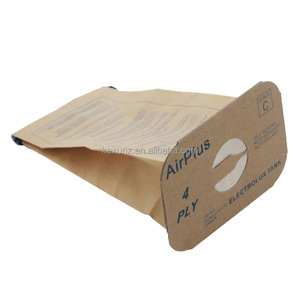 Nhà Máy Tùy Chỉnh Máy Hút Bụi Lọ<span class=keywords><strong>c</strong></span> Giấy Túi Bụi Cho <span class=keywords><strong>Electrolux</strong></span> Loại <span class=keywords><strong>C</strong></span> Máy Hút Bụi Túi Phụ Tùng Phụ Kiện - Product Image 5