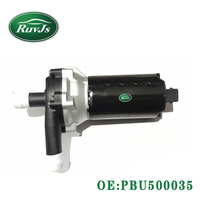 RuvJs Aksesori Mobil pompa air elektrik super terisi PBU500035 untuk Range Rover Vogue 2006-2016 Range Rover Sport Discovery 4
