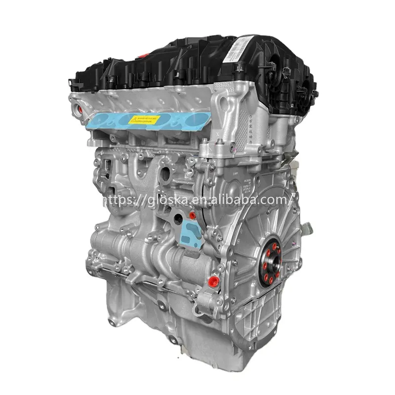 Motor de 4 cilindros 11002469216 original al por mayor para BMW MINI 320i 220i X2 330i 125i F25 F45 F39 F44 F31 B48B20 2.0L