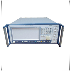 Nuevo Generador de Señales Rohde & Schwarz SMIQ06ATE 6G 300kHz-6.4GHz de Alta Precisión con 1 Año de Garantía - Product Image 1