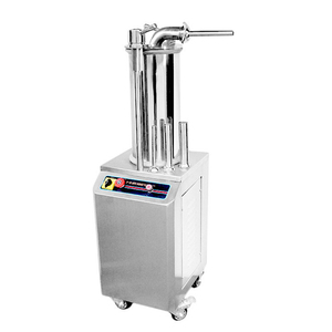 เครื่องบรรจุ<span class=keywords><strong>ไส้กรอก</strong></span>อเนกประสงค์ QD-SF สำหรับ<span class=keywords><strong>ไส้กรอก</strong></span>กรอบ <span class=keywords><strong>ไส้กรอก</strong></span>แฮม <span class=keywords><strong>ไส้กรอก</strong></span>ไก่ และการผลิตรูจาง - Product Image 3