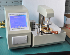 HVHIPOT GDKS-205 <span class=keywords><strong>Open</strong></span> <span class=keywords><strong>Cup</strong></span> Flammpunkt für Test geräte <span class=keywords><strong>Cleveland</strong></span>-Methode für Öl-und Erdöl-Flash-<span class=keywords><strong>Tester</strong></span> mit hoher Genauigkeit - Product Image 4