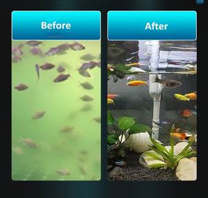 <span class=keywords><strong>Fish</strong></span> Tank External Canister Filter UV <span class=keywords><strong>Aquarium</strong></span> Filter Acessórios do aquário para peixes - Product Image 3