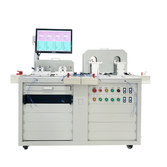 Factory Supply Hot Sale Automobile Air Conditioner Compressor Test Bench