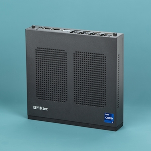 Intel I9-11900H Mini Máy Trạm Octa Core Mini PC DDR4 SSD Máy tính để bàn Mini PC chơi Game máy tính để bàn tích hợp thẻ win11 Pro máy tính - Product Image 1