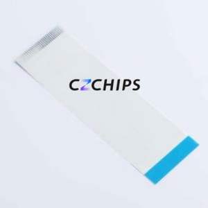 FFC-1.0-30-100-B-4-8 FFC Cable (Flexible Flat Cable) P=1mm Connector 30P 1mm 0.3mm Reverse - Product Image 2