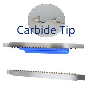 Lame de scie à cadre multi-dents, outil de menuiserie personnalisé, fournisseur en gros, scie à cadre pour la découpe du bois - Product Image 2
