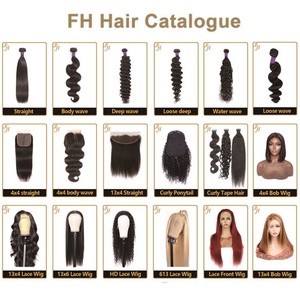 FH Wholesale Prices Natural <b>Wig</b> Lace Frontal Brazilian <b>Wig</b> Kinky Curly Lace Front Human Hair <b>Wig</b> - Product Image 3