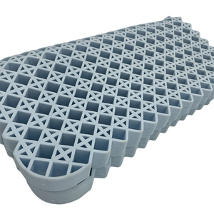 Квадратное сиденье из полиэстера/хлопка - Product Image 3