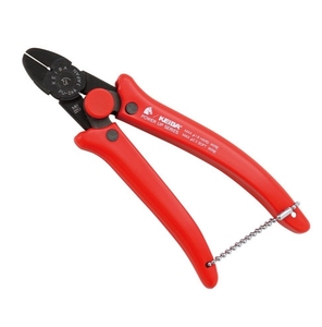 คีมปากเฉียง KEIBA PU-266 นำเข้า คีมตัดสายไฟแบบประหยัดแรง/คีมตัดลวด รุ่นแข็งแรง - Product Image 2