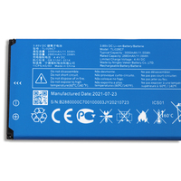 Precio de Fábrica TLi028C7 para Alcatel 1B 2020 OT-5002D 5002X 5002A TCL A3 A509DL A602DL TLi028C1 Batería