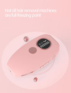 Corps Maison <span class=keywords><strong>Lumière</strong></span> Beauté épilateur indolore Appareil permanent Épilateur portable ipl machine <span class=keywords><strong>Épilation</strong></span> laser - Product Image 3