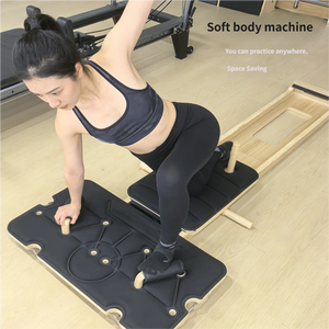 Équipement de fitness multifonctionnel pour usage domestique, petit lit de yoga pour exercices dynamiques 008 Core Bed 008 - Product Image 2
