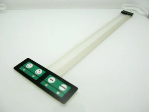 LETOP 1PCS Imprimante grand format Crystaljet 300 Série Clavier de commande avec enrouleur de papier - Product Image 2